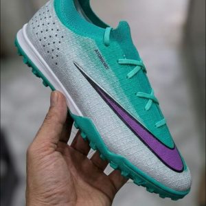 TURF MASTER SPEED BOOTS Color Teal / Turquoise