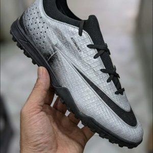 TURF MASTER SPEED BOOTS Silver-Black